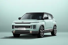 取消48V轻混，换装1.5T四缸发动机，吉利ICON巧克力版正式上市图片