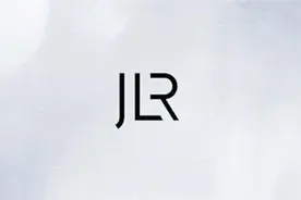 路虎正式分家，新标识“JLR”你喜欢吗图片