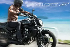 二轮考古学：日式巡航典范 川崎小火神Vulcan编年史（1985-2016）图片