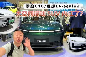 零跑C10/理想L6/宋Plus 大空间混动SUV内讧了？