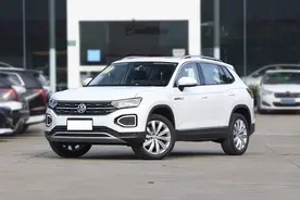 大众探岳全系降5万，当大众拿出诚意后，这款车值得买吗？图片