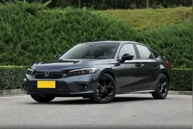 解读第11代本田思域，内饰、动力双双提升，12.99万起，有多香？图片