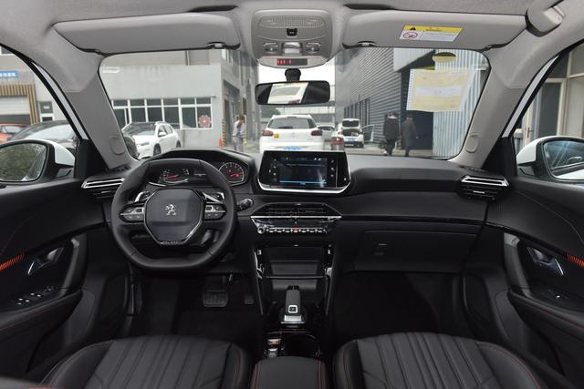 10万级别小型SUV，标致2008是否值得推荐？