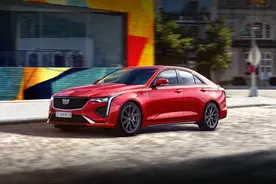 13万的凯迪拉克CT4，让人想到了当年清仓大甩卖的ATS-L图片