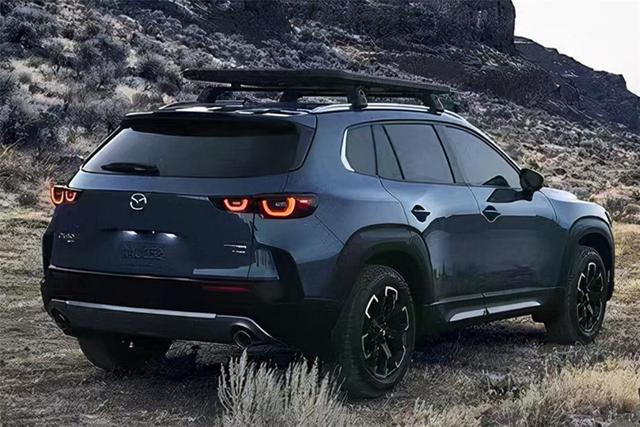 马力超300匹，纵置后驱的马自达CX-60终于要来了，30万你买吗？