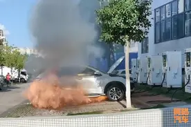 坚决不买电车！为何电车起火这么可怕？这才是根本原因图片