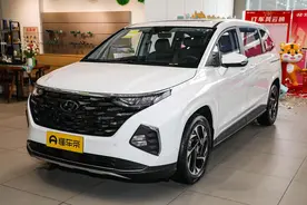 售16.98万起，长近5米的合资MPV，全系8AT，现代库斯途值得买吗？图片