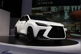 雷克萨斯NX：十款配置怎么选，中高配值得关注？图片