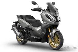 本田发表2024款ADV350 踏板！台湾上市，人民币6万8！！！！图片