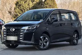 11.98万起售，传祺M6定位紧凑型MPV，为什么受人喜爱图片