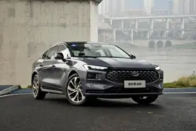 最低14.98万起，舒适又好开，试驾全新长安福特蒙迪欧图片