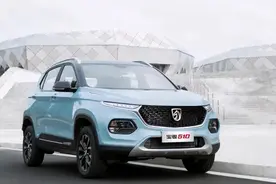 国产家用SUV，宝骏510灵活方便实用性高，价格也很亲民图片