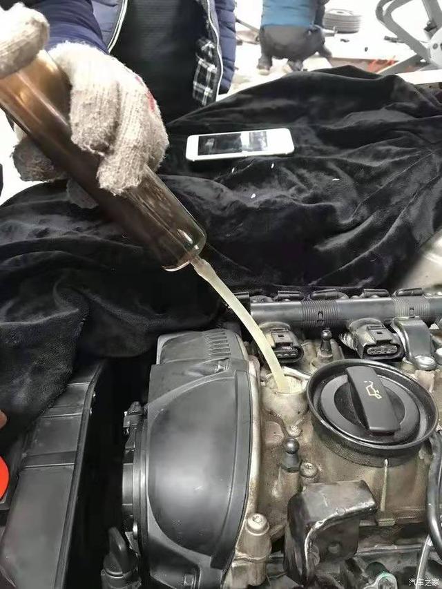 200公里烧一升机油，郭子治理我的奥迪A4L烧机油成功两年记