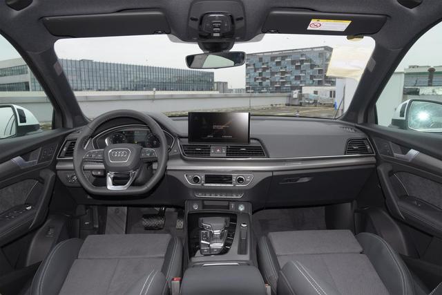 广州奥迪Q5L Sportback限时特惠19.18%, 欢迎到店赏车