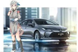 汽车拟人化后长咋样？普拉多画风突变，JEEP你是认真的吗？图片