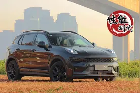 领克01上了T5+8AT 究竟快了多少？我们做了个性能测试图片