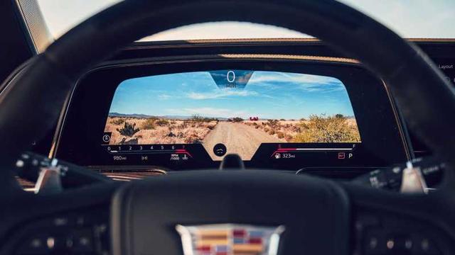 凯迪拉克凯雷德-V首试：最大的V，也是最牛的V？