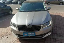 承诺给老父亲圆梦德系车，花12万买辆顶配斯柯达速派值不值？图片