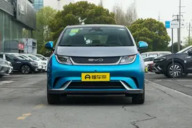 比亚迪海豚顶配用车成本分析，续航401km，家用是否值得入手？图片