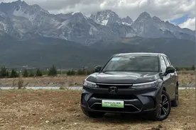 试驾皓影PHEV，每年养车比油电混动版最多能省3千元？图片