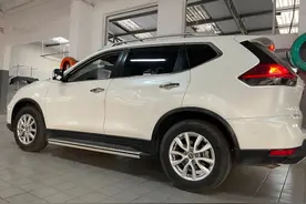 3万公里的底盘状态展示，日产奇骏的表现是否符合预期？图片