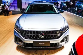 2024款帕萨特正式上市，18.19万元起售，新增星夜蓝配色图片