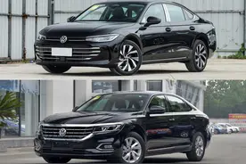 19万就有高功2.0T 全新帕萨特PRO值得吗？图片