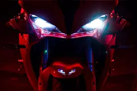 它来了！2022款QJMOTOR 赛600将有十五项升级图片