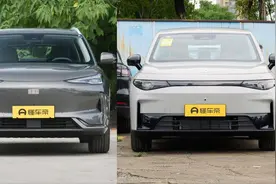 不吹不黑，银河E5与零跑C10到底怎么选？图片