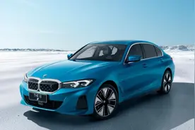 全新BMW i3：透过现象看本质，你才能发现TA的高级图片