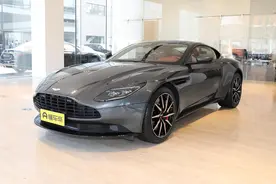 起售价235.8万，2门4座硬顶跑车阿斯顿·马丁DB11应该怎么选？图片