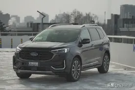 三个挑战，看懂福特锐界PLUS怎么“下克上”？图片