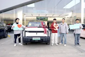 奇瑞iCAR 03提车日记，落地多少钱？值得买吗？图片