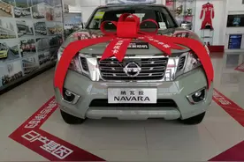 皮卡界低调的纳瓦拉越野能力究竟咋样？沙漠试完有答案了图片