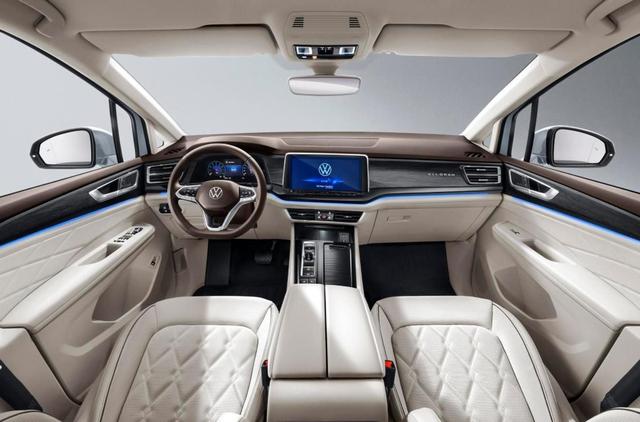 大众新威然上市 部分车型价格下调 会是更懂你的MPV么？