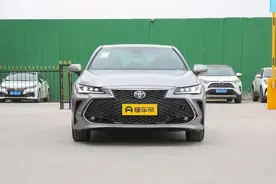 全新丰田亚洲龙上市，外观优雅，空间宽敞，开着舒服还省油图片