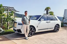 海外试驾全面解析：劳斯莱斯库里南Series Ⅱ，到底有哪些变化？视频封面