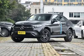 2024款奔驰GLC轿跑用车养车成本解析，家用是否值得入手？图片