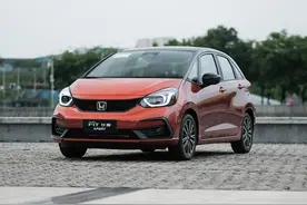 8.68万元起售 新款飞度上市！ 沿用海外RS版车型外观 动力优化图片