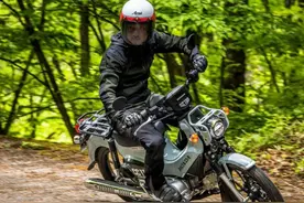 本田幼兽CC110外媒试驾评测：一款可以改变你生活方式的小车图片