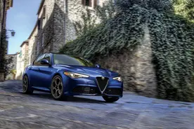 2.0T的阿尔法·罗密欧Giulia，一年养车需要多少钱，你算过吗？图片