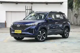 全新ix35简介图片