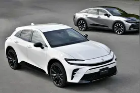 颜值胜似Macan！这丰田高端SUV来了 这次你会买单？图片