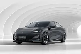 长安深蓝SL03官图正式发布：全新车标启动，像特斯拉更像雅迪？图片