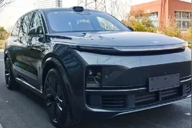 半年亏7万也得卖，奶爸们着急出手理想L9，是嫌车太大了？图片