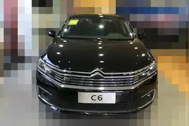 从凡尔赛C5 X看到雪铁龙C6，最后还是选择凯美瑞？图片