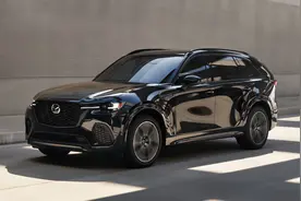 马自达CX-70正式发布，还会引入国内吗？图片