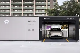 蔚来为什么要死磕换电？图片