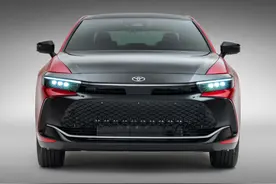 约人民币21万起售，全新皇冠Crossover曝光，定位轿跑SUV图片