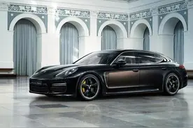 “猎装车”天花板，首批2023款帕拉梅拉曝光，内外升级，真帅气图片